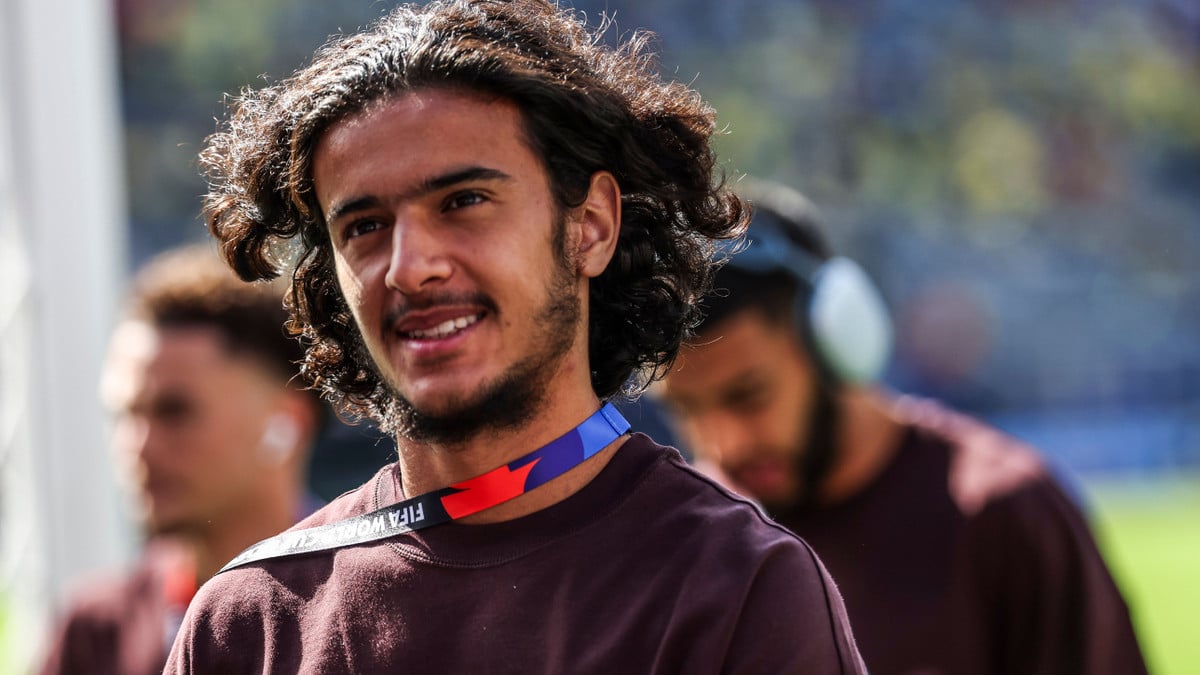 Ayyoub Bouaddi évalué à 80 millions d&rsquo;euros par le LOSC