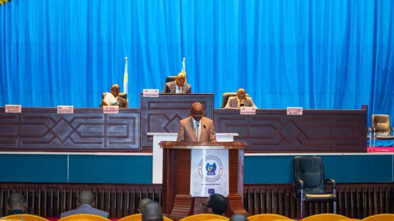 Rdc : l&rsquo;assemblée nationale examine la loi militaire 2027-2030 pour renforcer les fardc