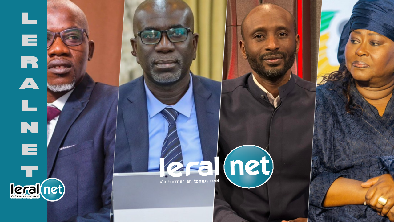 Ousmane Sonko étoffe son cabinet à l&rsquo;Assemblée nationale avec des figures expérimentées