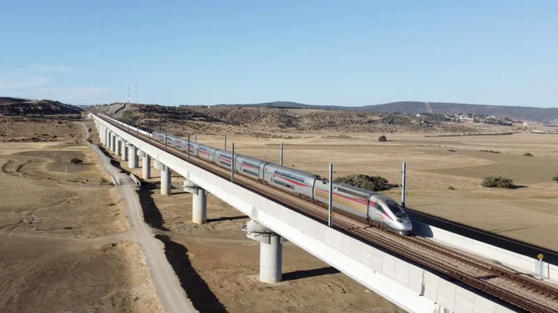 Le Maroc renforce ses infrastructures de transport avec un soutien de 365 millions d&rsquo;euros de la BEI