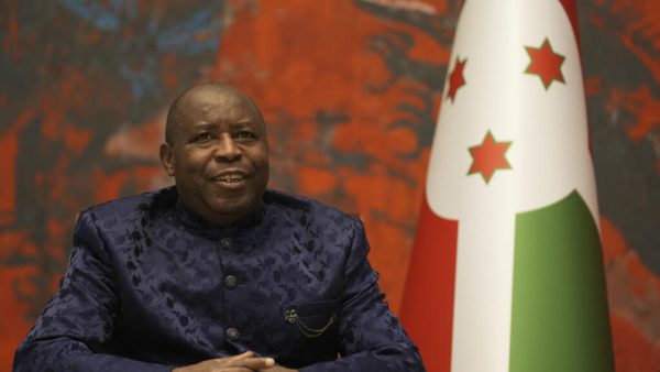 Consultations politiques à bujumbura autour de la crise en RDC