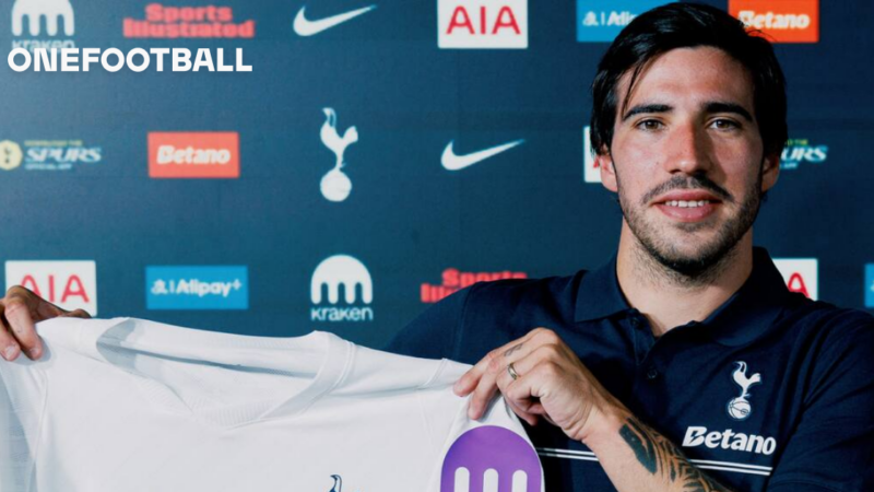 Le transfert record de Sandro Tonali à Tottenham en Premier League