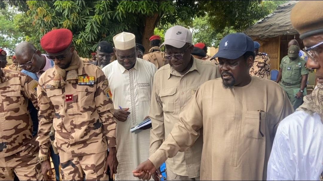 Opérations de désarmement au Tchad : 247 armes saisies dans le Moyen-Chari