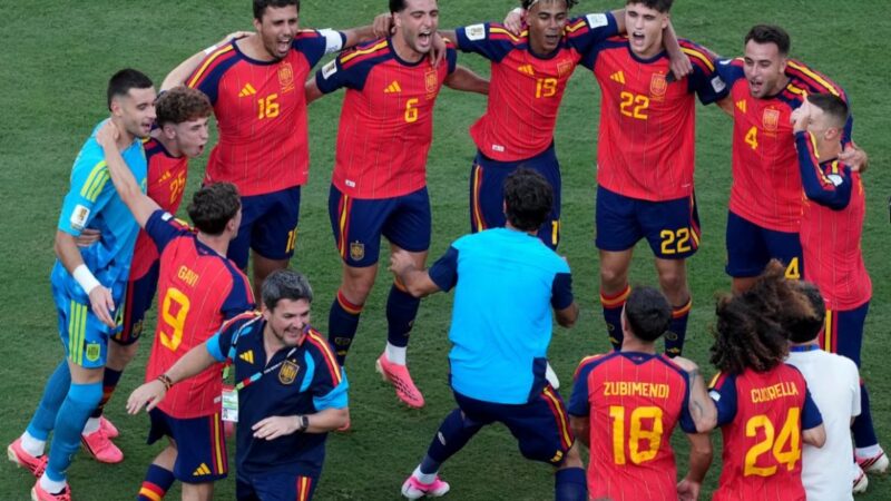 Espagne sacrée championne du monde 2026 après une finale haletante