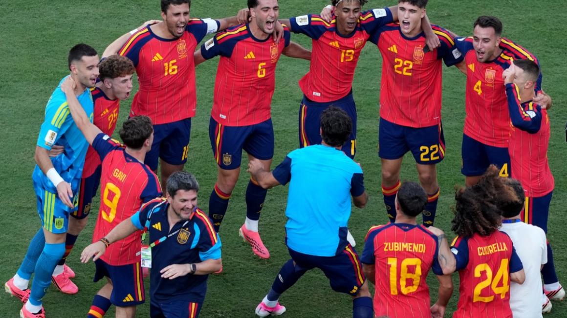 Espagne sacrée championne du monde 2026 après une finale haletante
