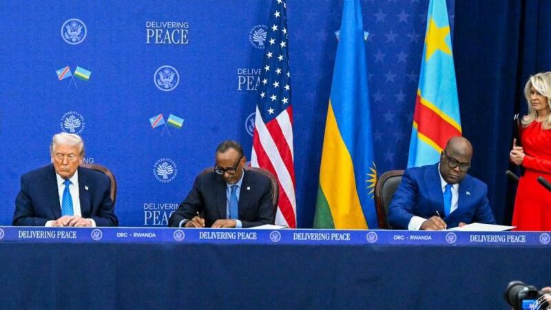RDC : le mirage des accords de paix de Washington, Doha et Montreux