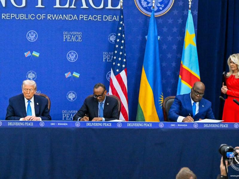 RDC : le mirage des accords de paix de Washington, Doha et Montreux