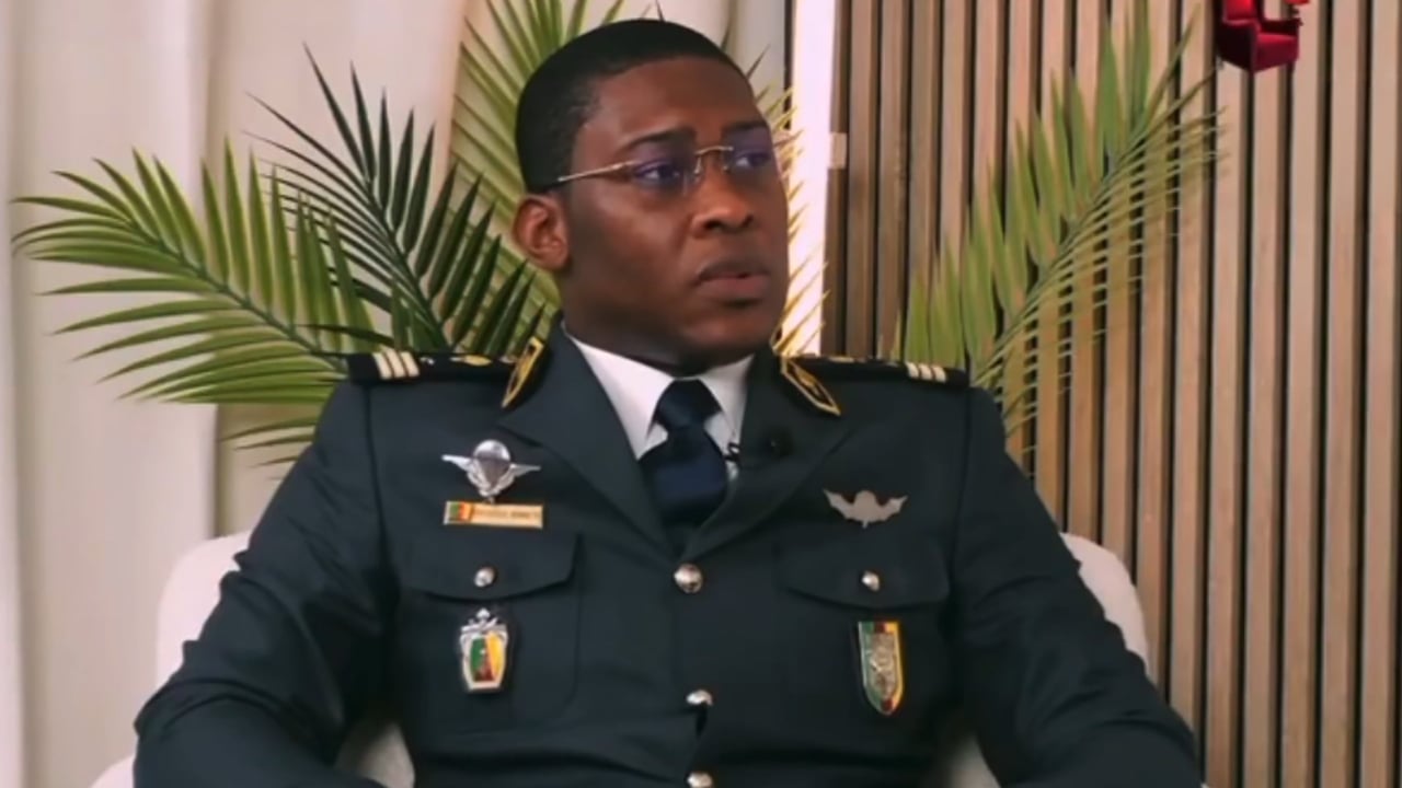 Scandale au Cameroun : les allégations du capitaine Effoudou secouent le pouvoir