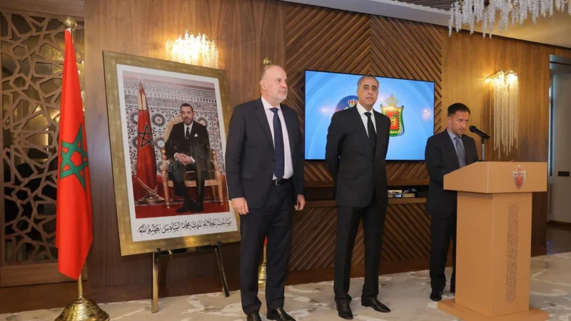 Rabat : la coopération sécuritaire maroco-espagnole saluée par des distinctions