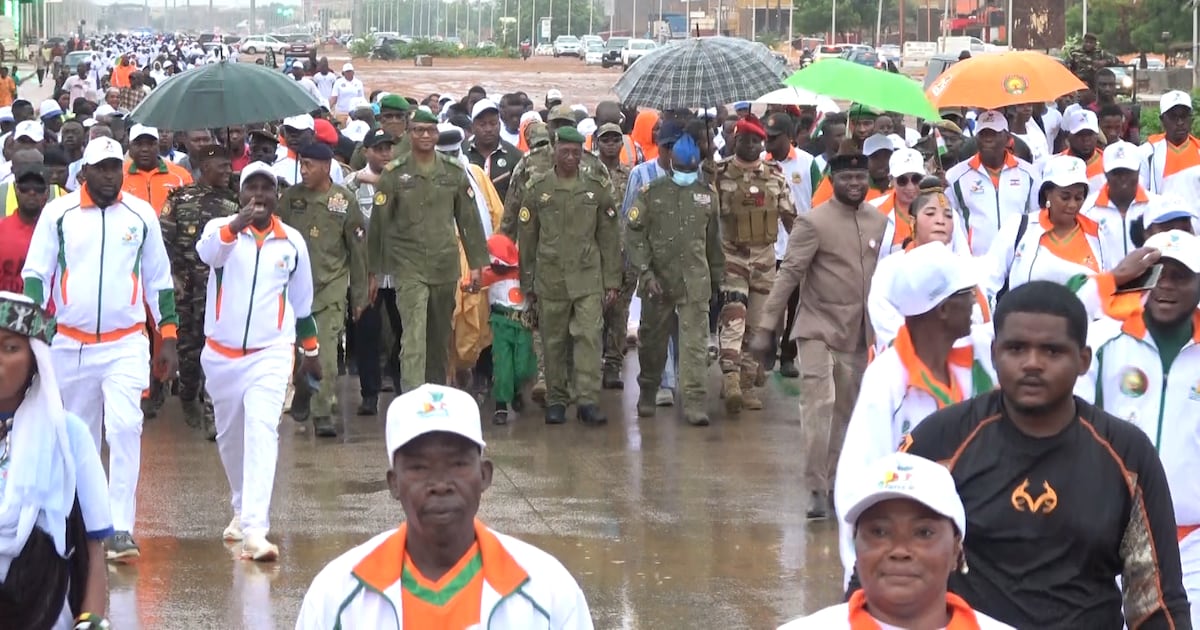Niger : célébration populaire pour les trois ans de la refondation nationale