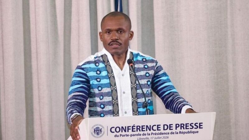 Le Gabon change d&rsquo;échelle