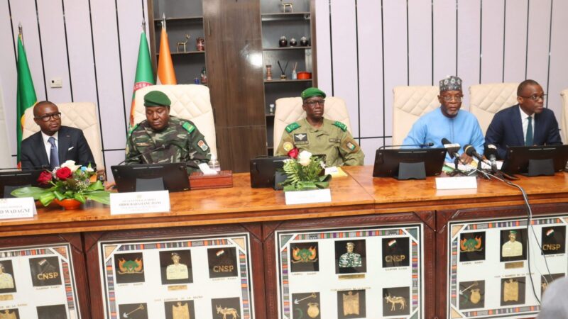 Bénin et Niger : un pas décisif vers la réouverture de la frontière en 15 jours