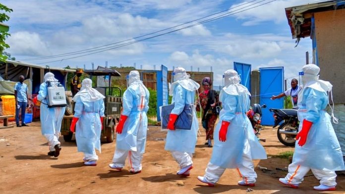 Ebola en RDC : L&rsquo;OMS déclare une propagation persistante de la maladie