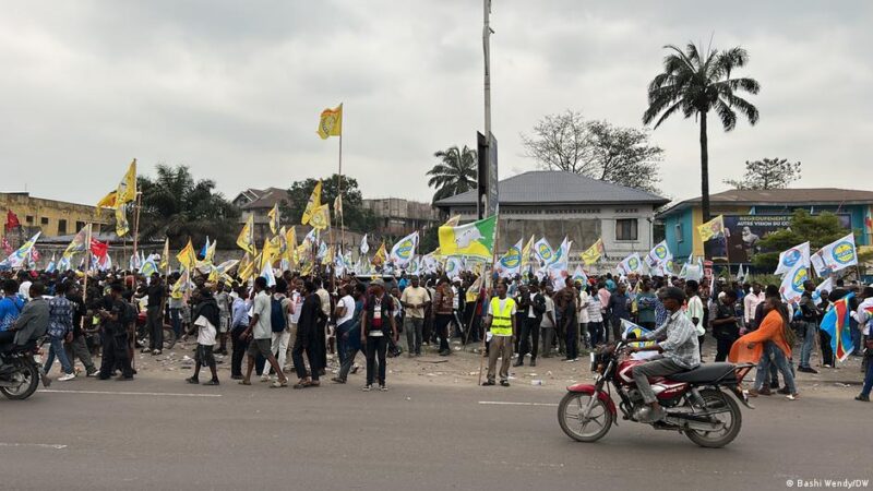 Rdc : la décision de la cour constitutionnelle relance les tensions politiques