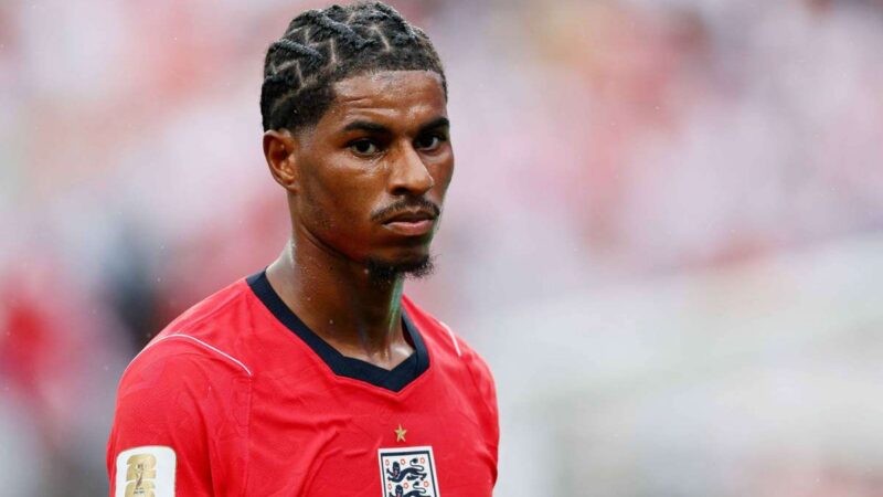 Rashford révèle ses priorités avant la coupe du monde 2026