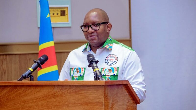 Rdc : ab de sama lukonde appuie tshisekedi sur la loi référendaire et le dialogue