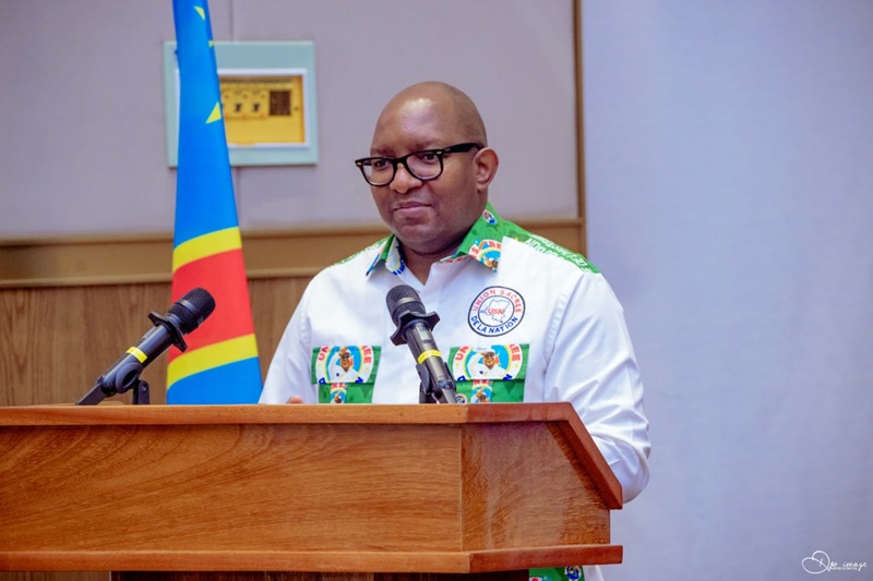 Rdc : ab de sama lukonde appuie tshisekedi sur la loi référendaire et le dialogue