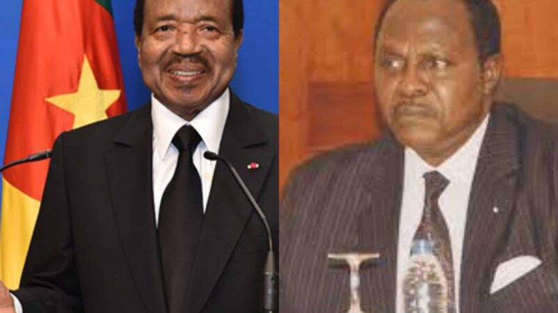Shanda Tonme s&rsquo;exprime sur les défis complexes de la nation camerounaise