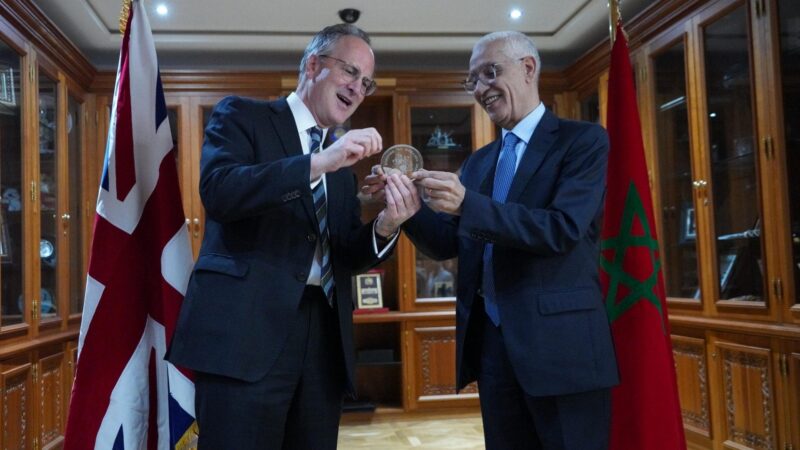 La diplomatie parlementaire marocaine au cœur de l&rsquo;influence internationale