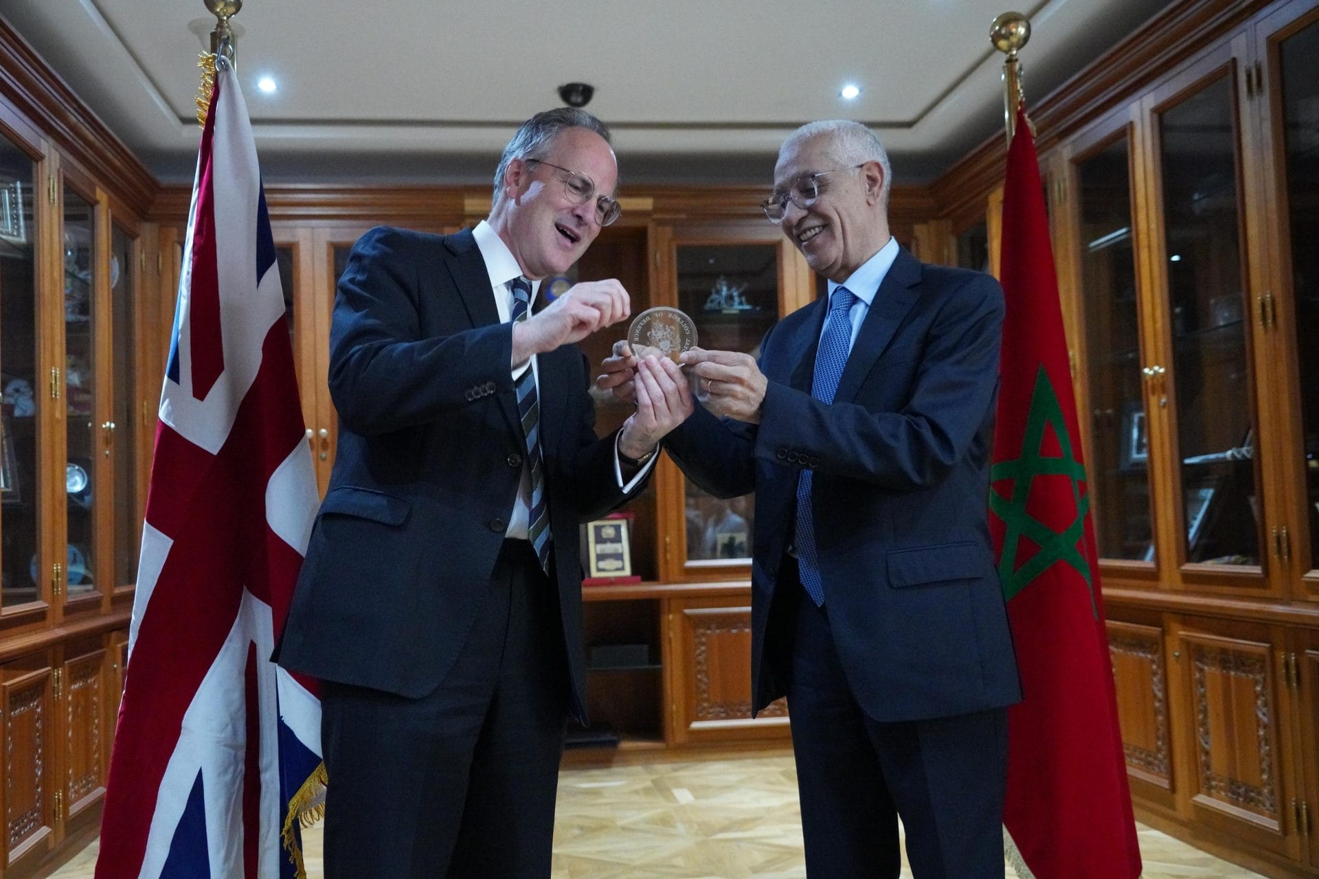 La diplomatie parlementaire marocaine au cœur de l&rsquo;influence internationale