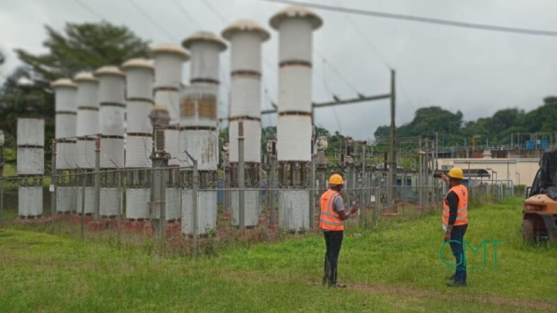 Gabon : la production d&rsquo;électricité en chute libre au premier trimestre 2026
