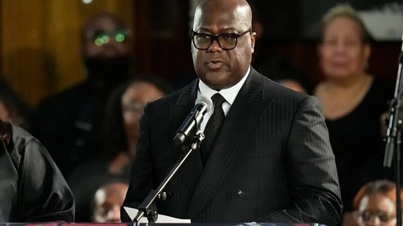 Démission de Tshisekedi : l&rsquo;opposition appelle à une manifestation au Congo