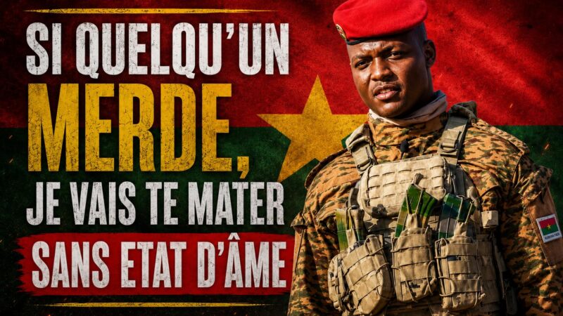 Burkina Faso : les rivalités internes qui minent la junte militaire du capitaine traoré