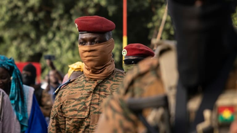 « Nous en avons tiré les conséquences »: la France a retiré tous ses diplomates en poste au Burkina Faso