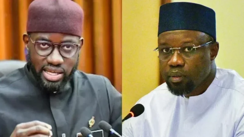 Ministre sénégalais dénonce l&rsquo;attaque contre Touba par Ousmane Sonko