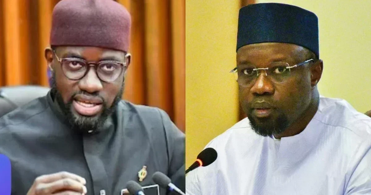 Ministre sénégalais dénonce l&rsquo;attaque contre Touba par Ousmane Sonko