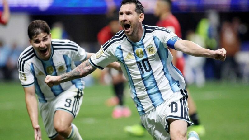 Un superordinateur prédit le résultat du match Argentine-Suisse : Messi va-t-il émerveiller le monde ?