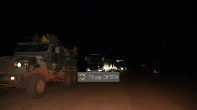Sécurisation des routes : 940 camions de ravitaillement arrivent à Bamako sous escorte militaire