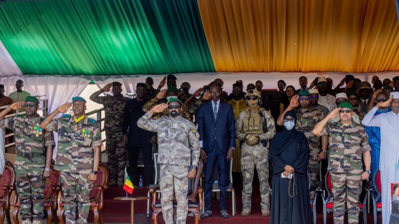 Rapprochement algéro-malien : une alliance stratégique face aux crises sahéliennes