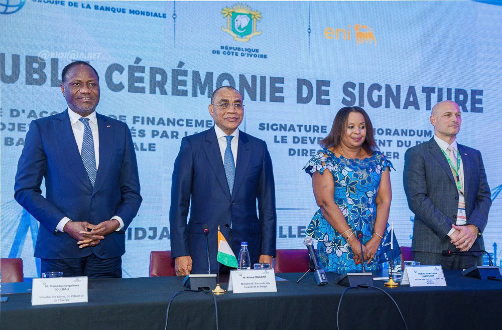 La Côte d&rsquo;Ivoire renforce son énergie avec 525 milliards FCFA de financement