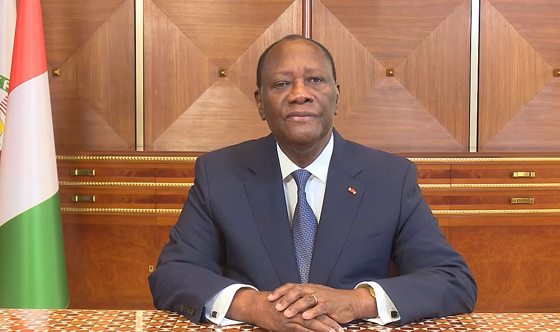Alassane Ouattara : la Côte d&rsquo;Ivoire atteint un record de mobilisation financière de 47 820 milliards de F CFA