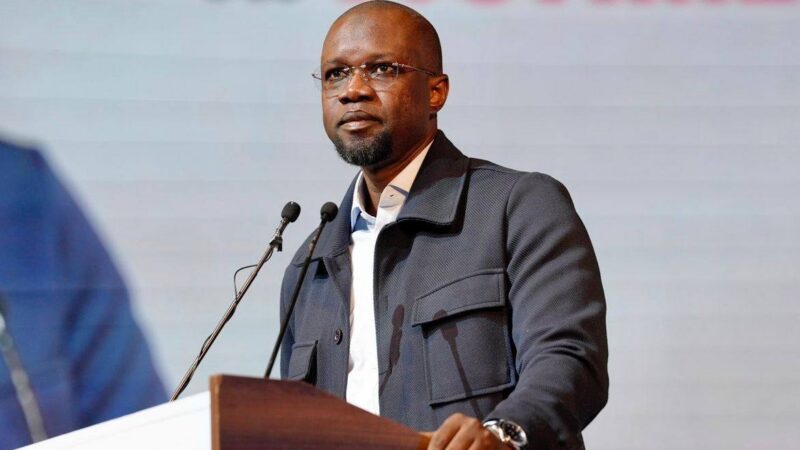 Ousmane Sonko : un hommage unanime à l&rsquo;occasion de son anniversaire