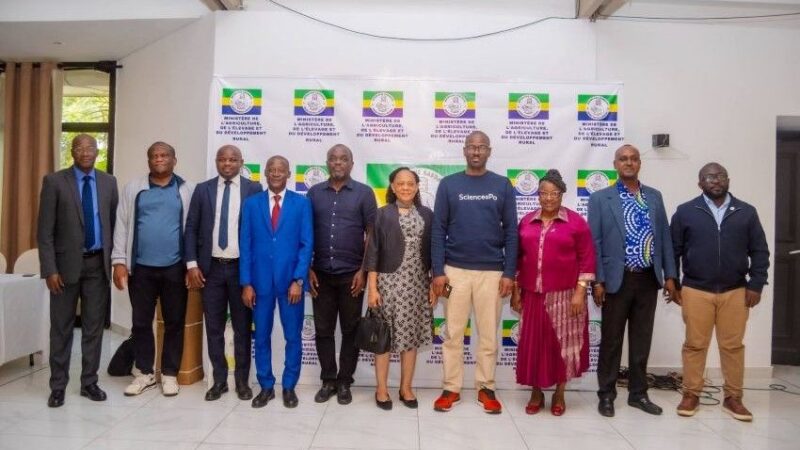 Le Gabon s&rsquo;engage vers sa souveraineté alimentaire avec le plan CAP 2030