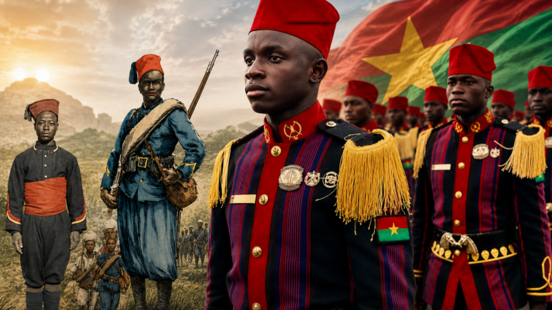 Burkina Faso : entre affirmation identitaire et urgence sécuritaire