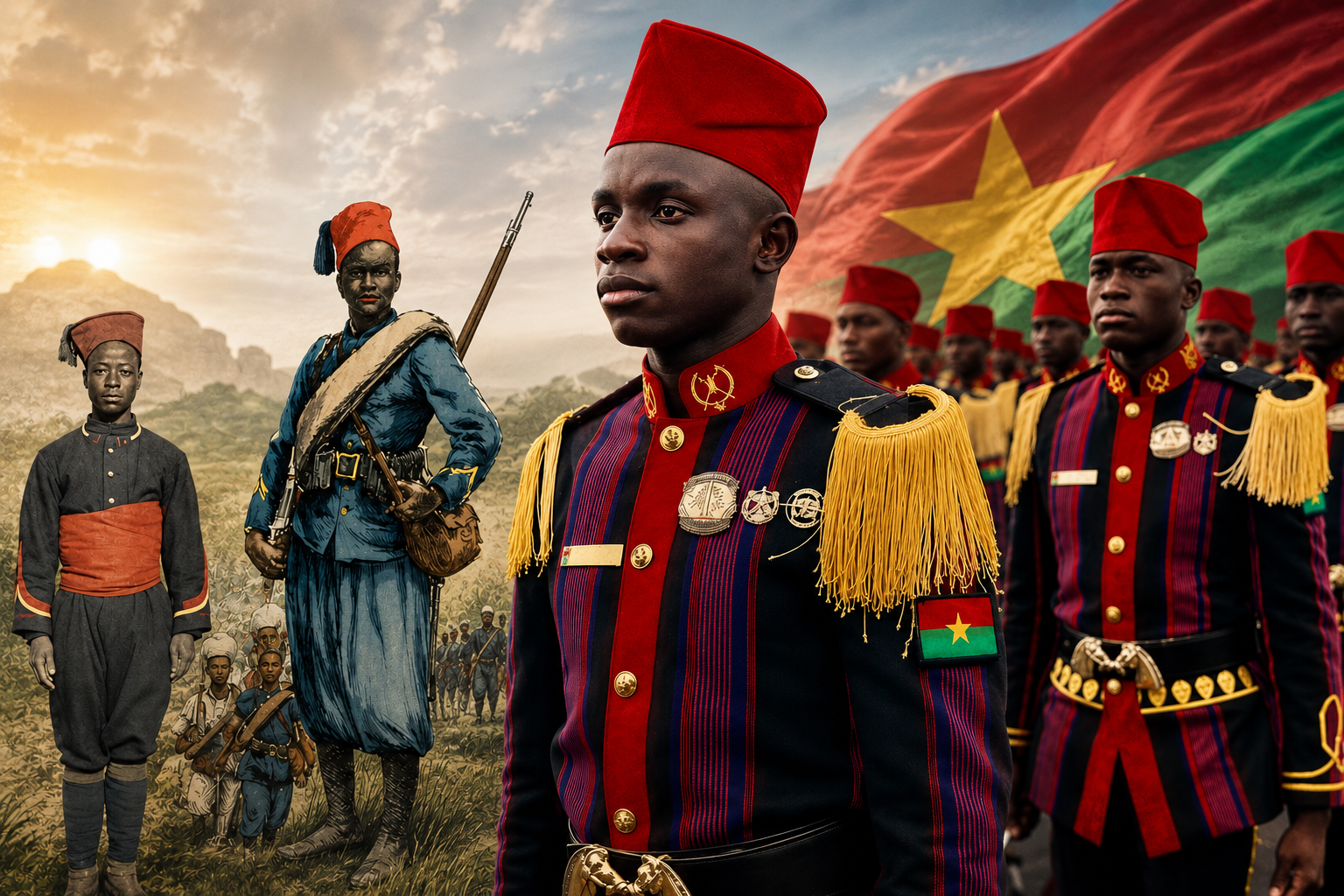 Burkina Faso : entre affirmation identitaire et urgence sécuritaire