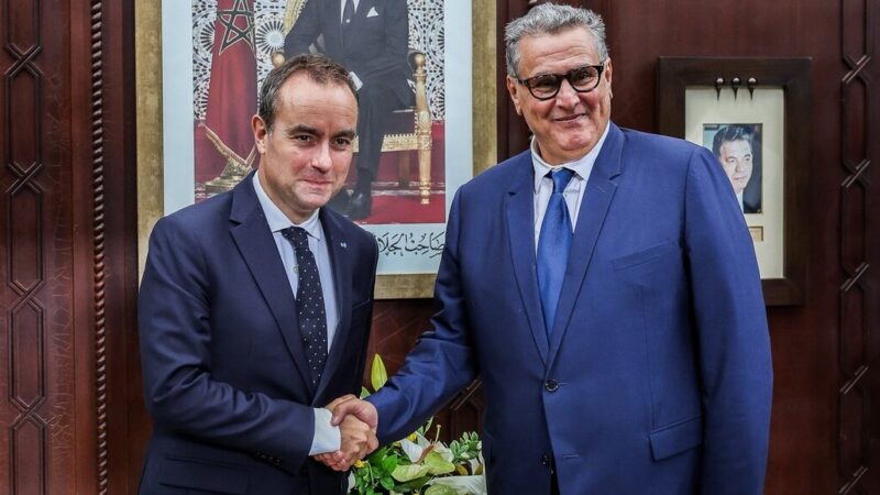 Rapprochement France-Maroc : Paris et Rabat renforcent leurs liens stratégiques malgré les controverses