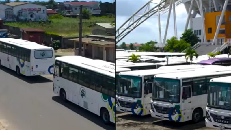Gabon : la cnt, un tournant pour la mobilité urbaine et interurbaine