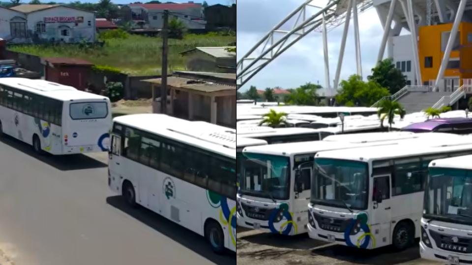 Gabon : la cnt, un tournant pour la mobilité urbaine et interurbaine