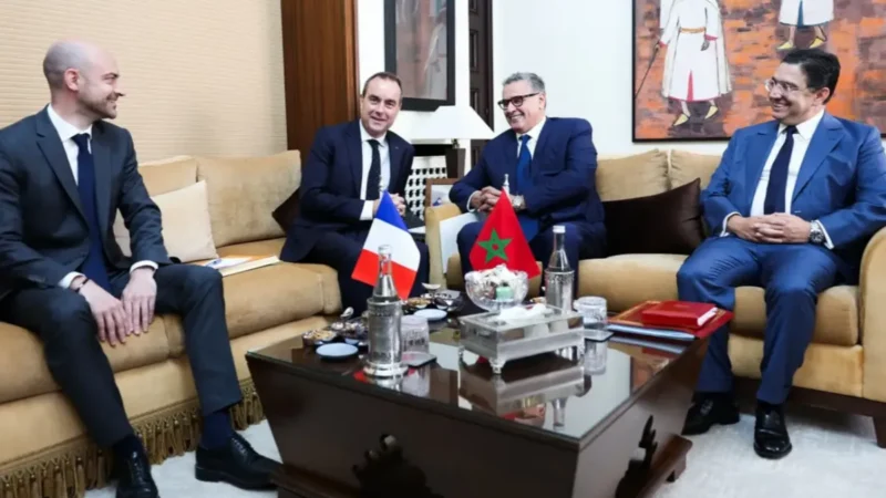 Maroc-France : le traité qui doit changer la relation