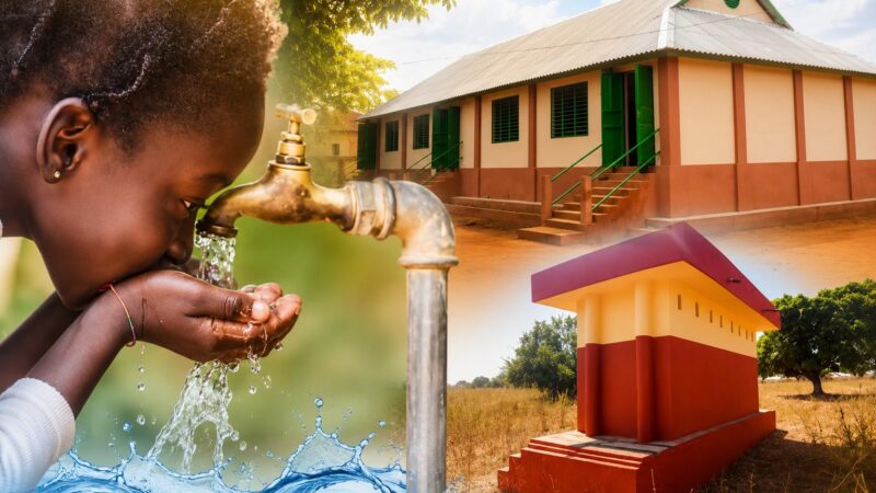 Bénin : un plan social record de 31 milliards pour l&rsquo;eau, l&rsquo;électricité et la santé