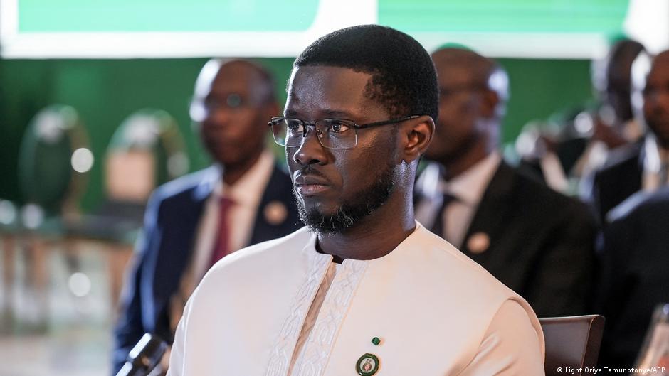 Le PDS soutient Diomaye Faye et s&rsquo;oppose aux réformes d&rsquo;Ousmane Sonko au Sénégal