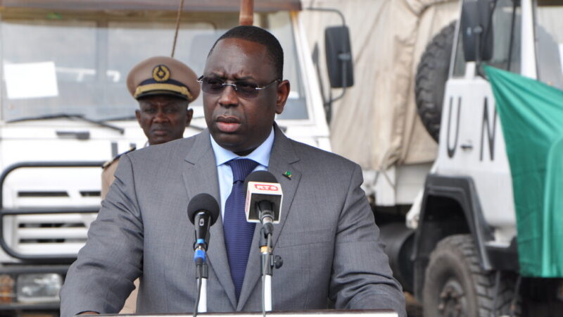 Retour de Macky Sall à Dakar : entre candidature à l&rsquo;ONU et tensions politiques au Sénégal