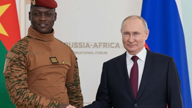 Russie et Burkina Faso : quand la souveraineté se mesure aux réalités du terrain