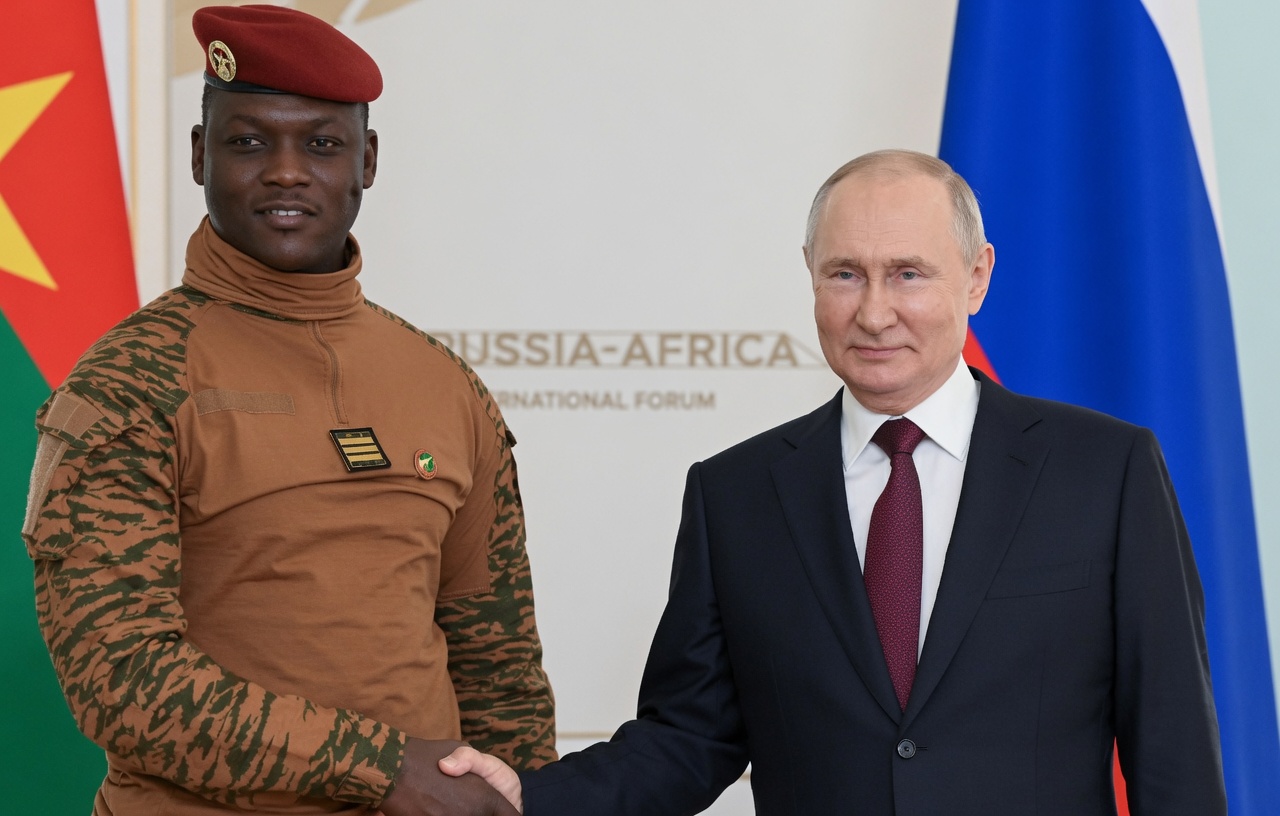 Russie et Burkina Faso : quand la souveraineté se mesure aux réalités du terrain