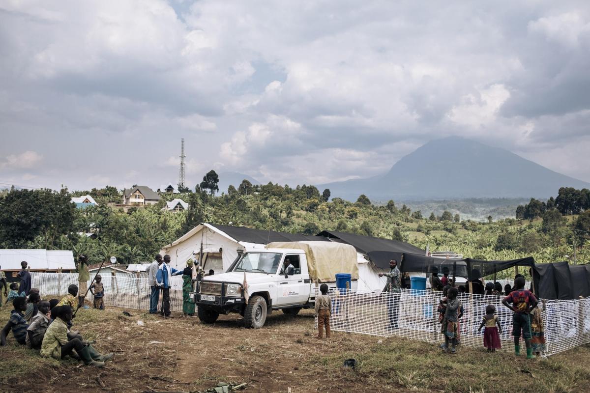 Nord-Kivu face à une crise sanitaire majeure : l&rsquo;alerte de MSF sur le financement du paludisme