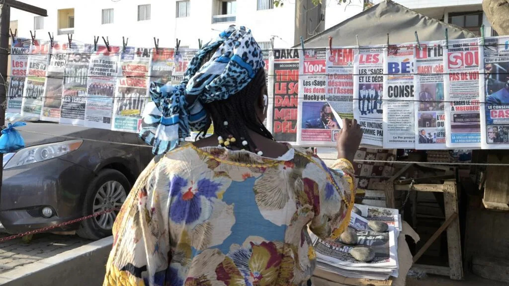 Manifestation féministe à Dakar : l&rsquo;État sénégalais interpellé sur les féminicides